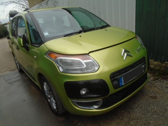 Citroen C3 Picasso 1.6 Hdi de 2009 para peças